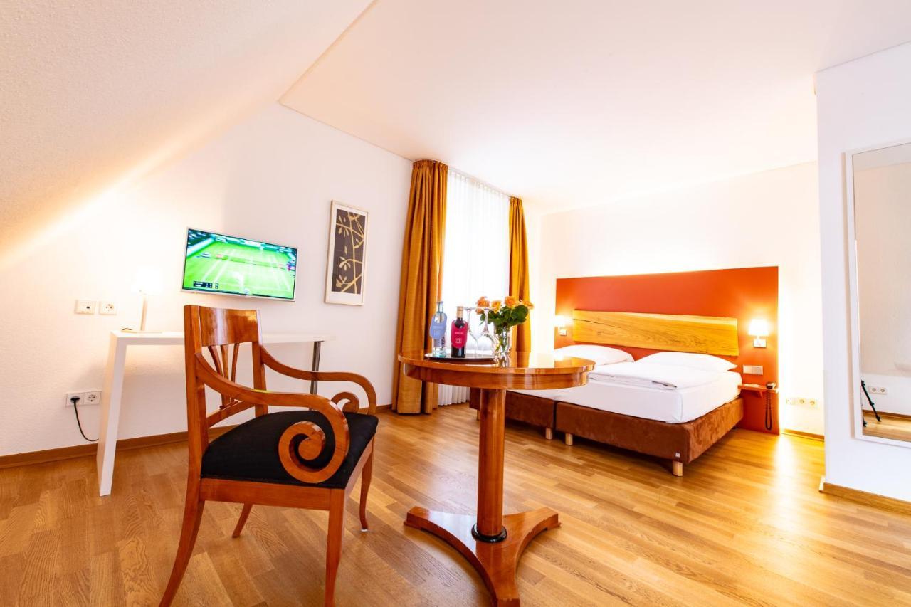 Parkhotel Wolfsburg Esterno foto