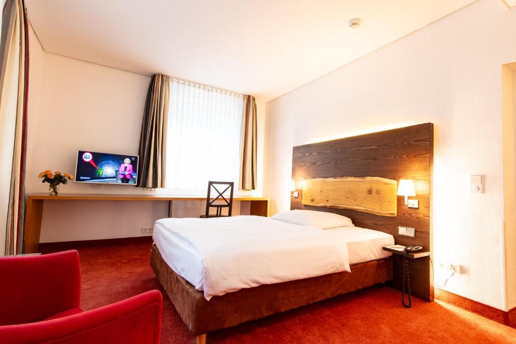 Parkhotel Wolfsburg Esterno foto