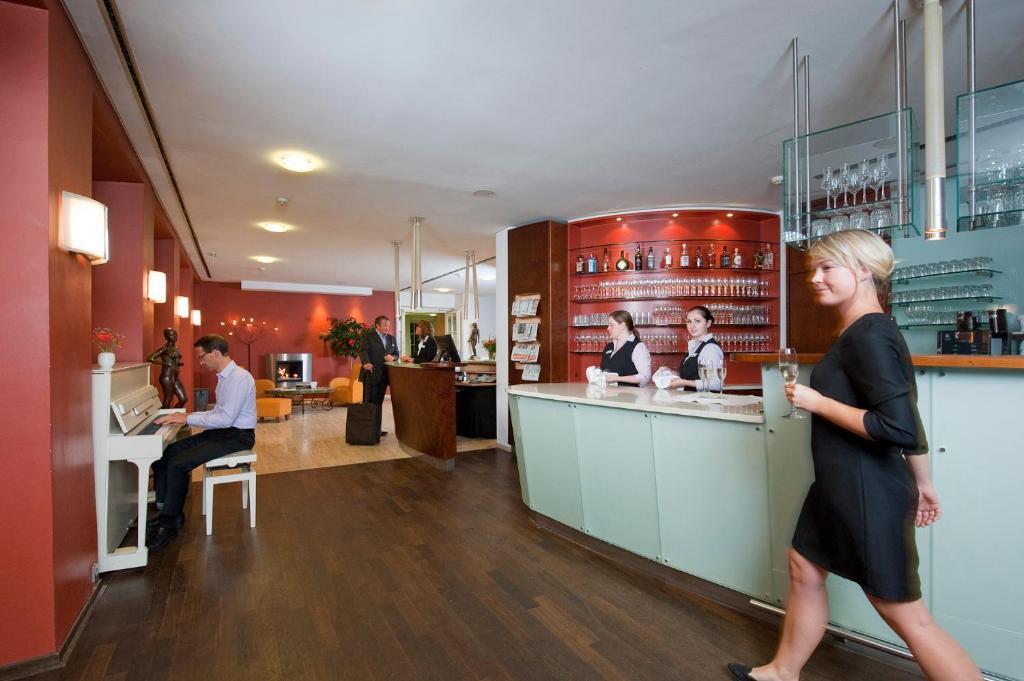 Parkhotel Wolfsburg Esterno foto
