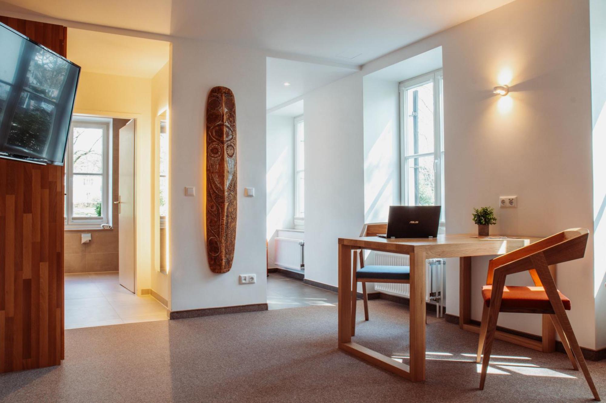 Parkhotel Wolfsburg Esterno foto
