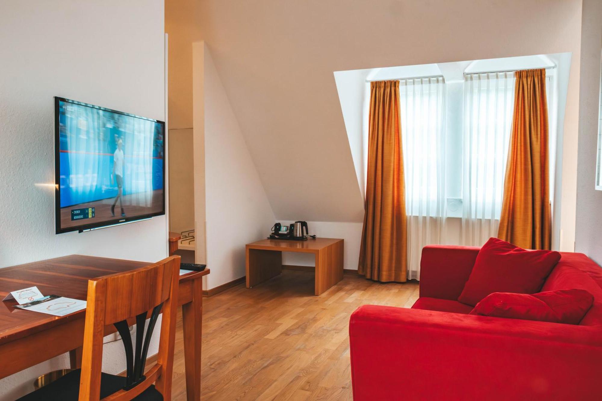 Parkhotel Wolfsburg Esterno foto