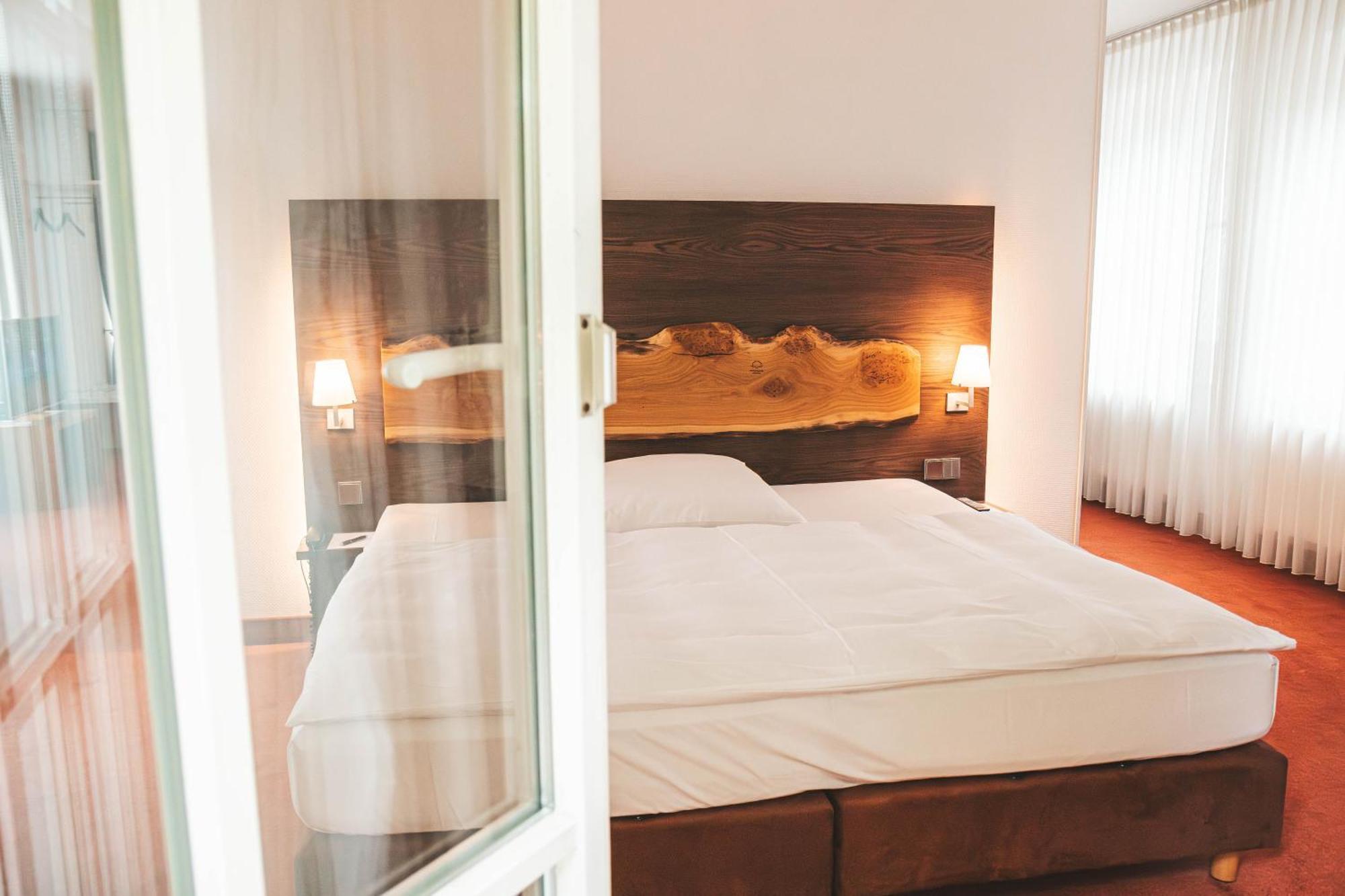 Parkhotel Wolfsburg Esterno foto