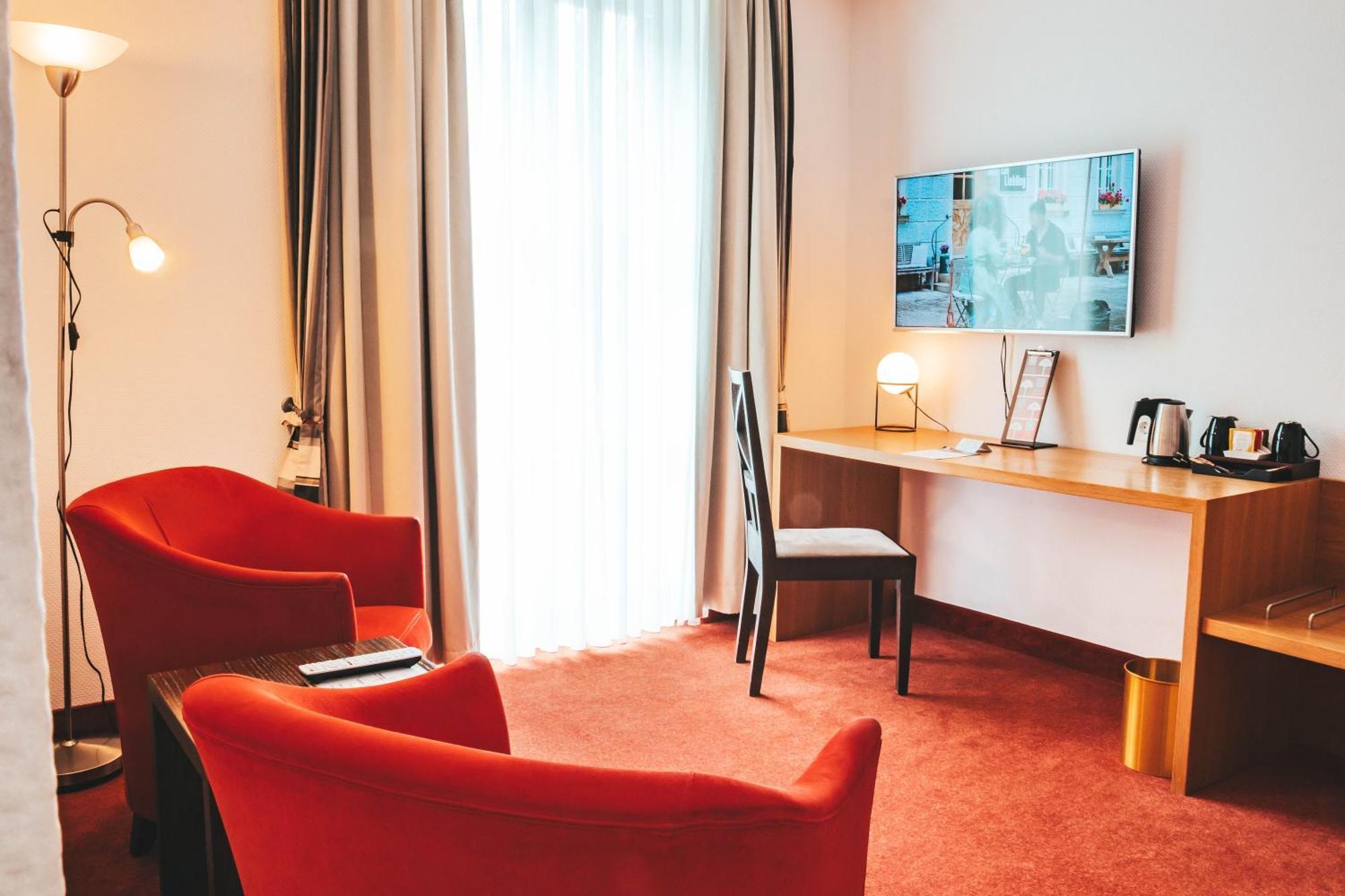 Parkhotel Wolfsburg Esterno foto