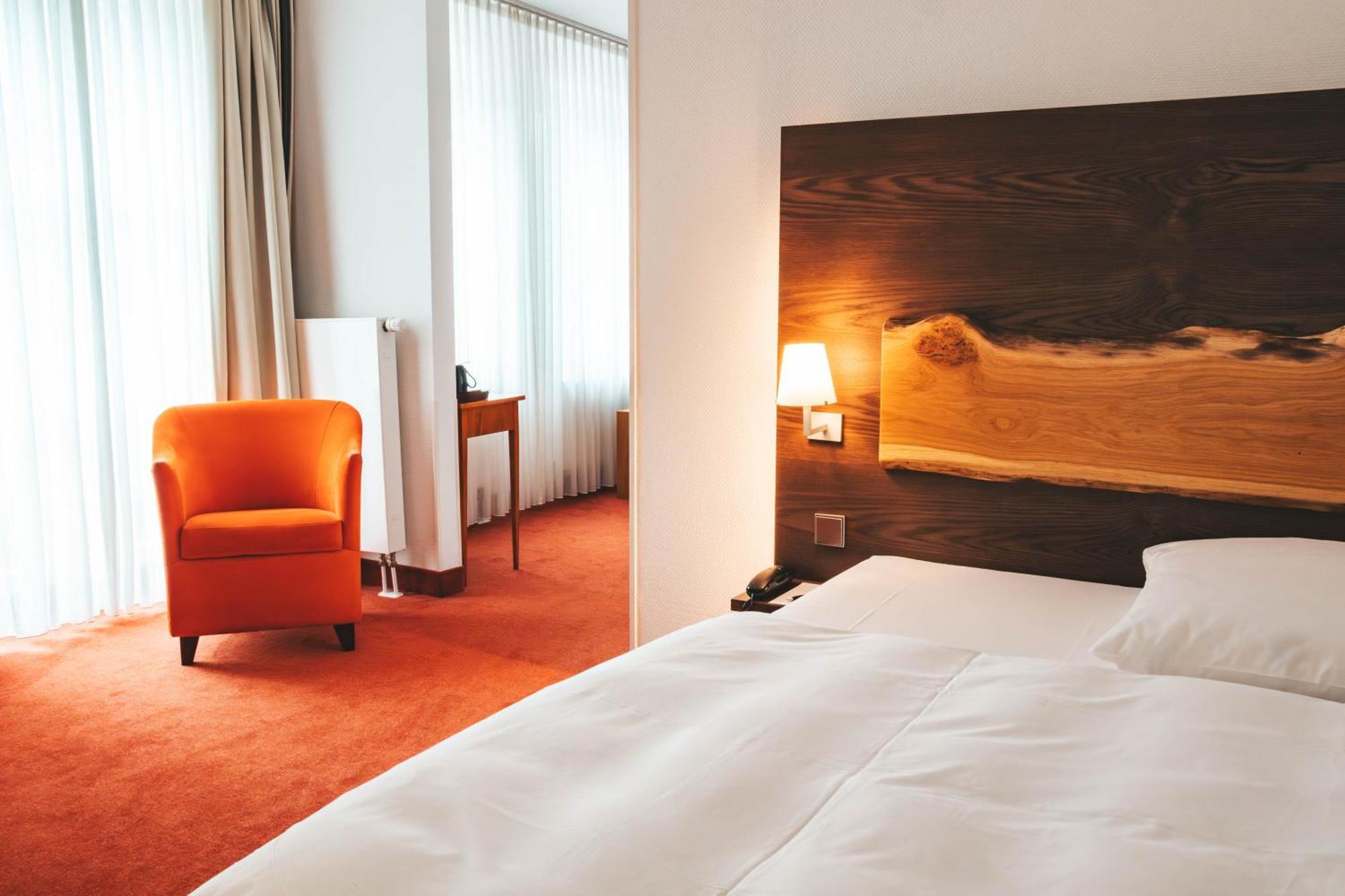 Parkhotel Wolfsburg Esterno foto