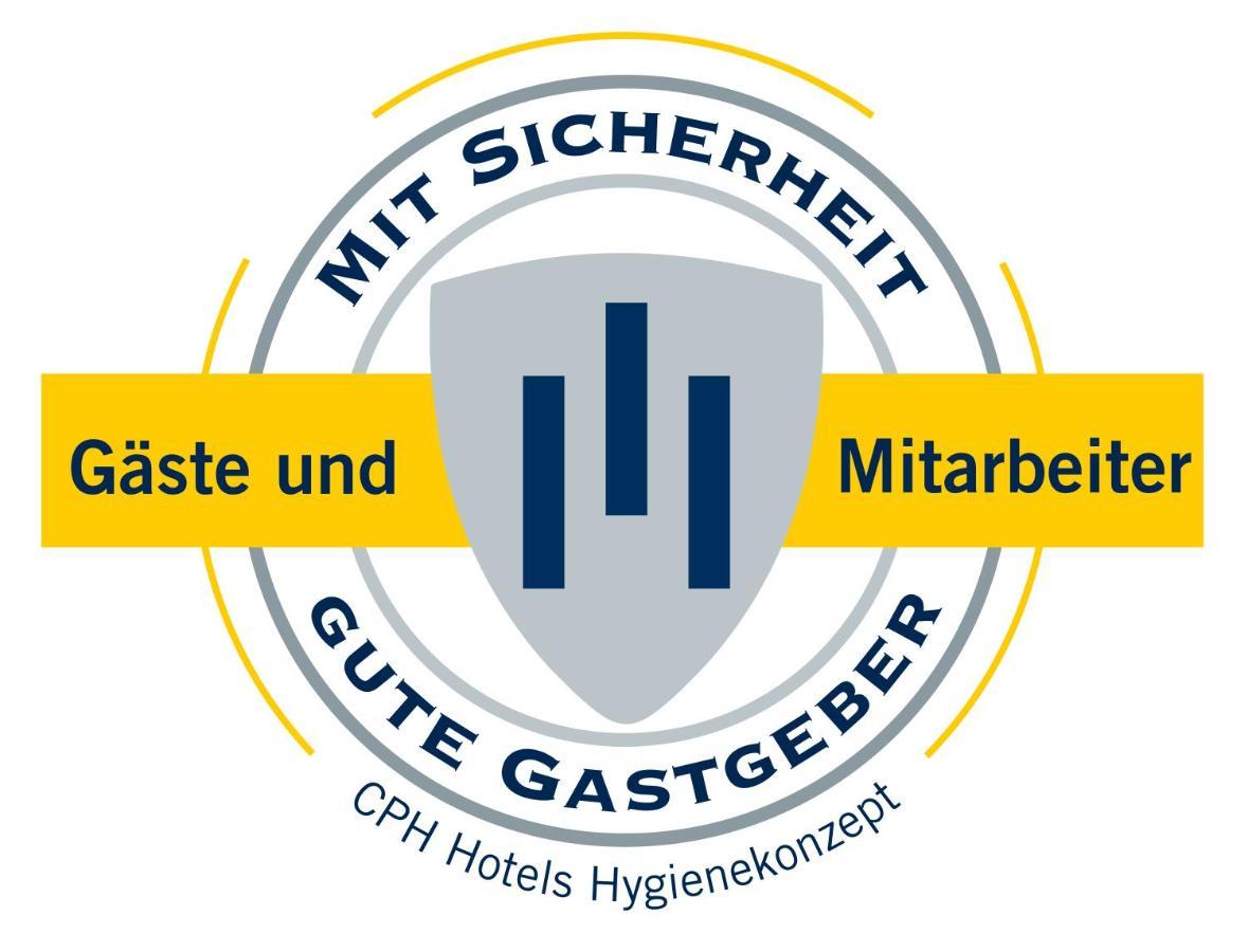 Parkhotel Wolfsburg Esterno foto